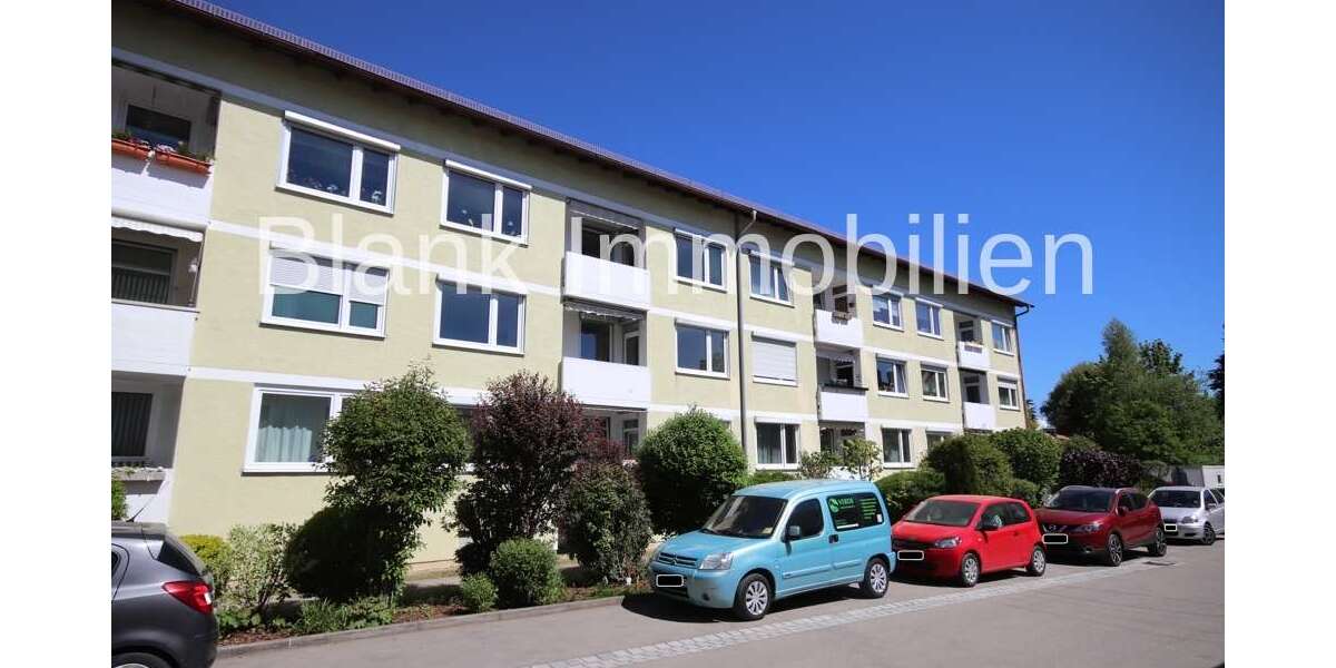 Etagenwohnung Kempten Auf der Halde - 3 Zimmer, 82 m&sup2;, 320.000&euro; | Angebot:26462299