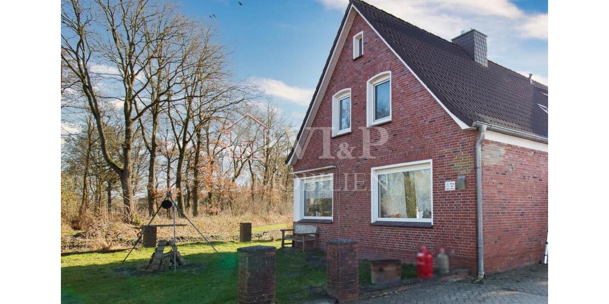 Einfamilienhaus Ihlow - 6 Zimmer, 120 m&sup2;, 960&euro; | Angebot:26184317