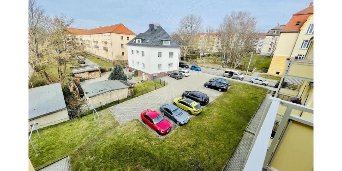 3 Raum Wohnung mit Balkon, modernen Bad mit Wanne & Dusche. - Etagenwohnung Gera Alt-Bieblach | Angebot:26876253