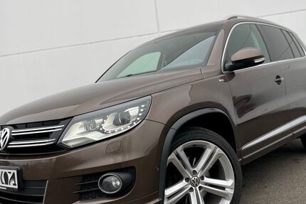 VW Tiguan 175.000 km 13.450 &euro; Germersheim 76726