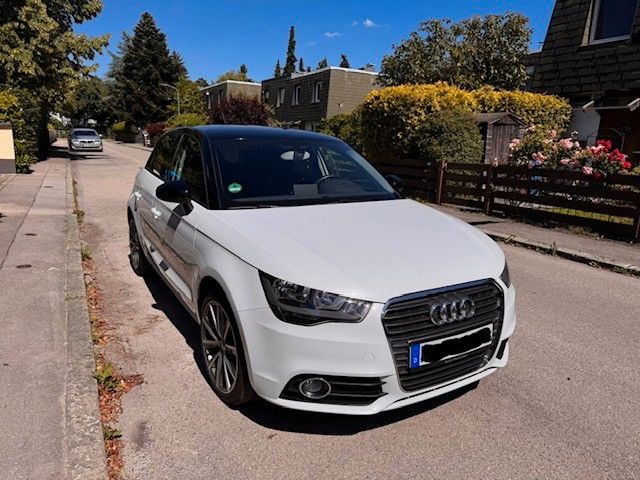 Audi A1 65.000 km 10.700 &euro; München 81827