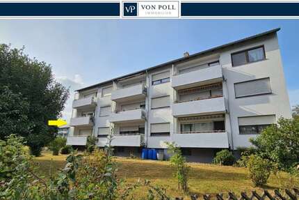 Wohnung Ansbach - 3 Zimmer, 80 m&sup2;, 199.000&euro; | Angebot:27243054