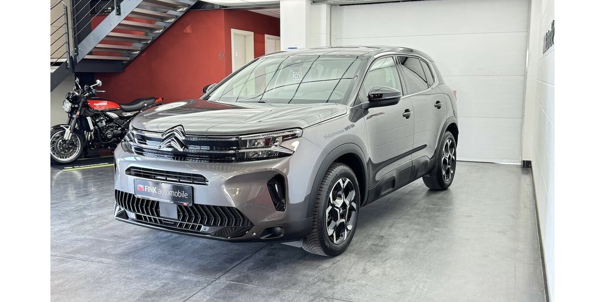 Citroen C5 Aircross 145 Mild-Hybrid Plus CarPlay DAB 39.415 km 19.219 &euro; Lich 35423