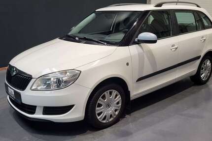 Skoda Fabia 110.488 km 5.950 &euro; Teltow 14513