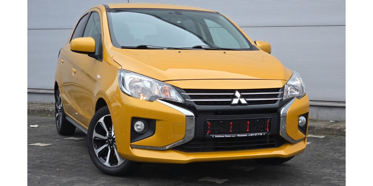 Mitsubishi Space Star 19.959 km 12.900 € Wiesbaden 65201