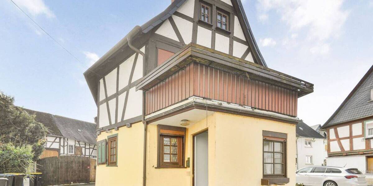 Mehrfamilienhaus, Wohnhaus Braunfels Tiefenbach - 1 Zimmer, 185 m&sup2;, 225.000&euro; | Angebot:26320748