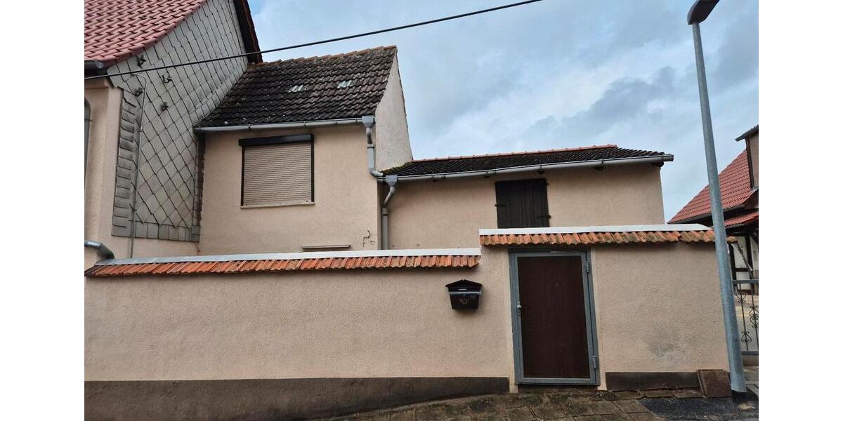 Einfamilienhaus Südharz - 4 Zimmer, 94 m&sup2;, 83.000&euro; | Angebot:26846458