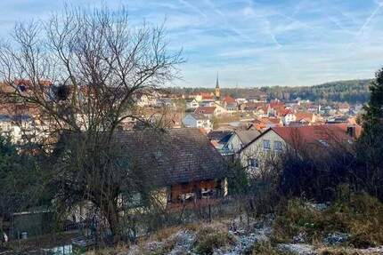 Grundstück Güntersleben - 109.900&euro; | Angebot:25264003