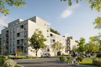 Wohnung Eching - 2 Zimmer, 45 m&sup2;, 404.000&euro; | Angebot:25106478