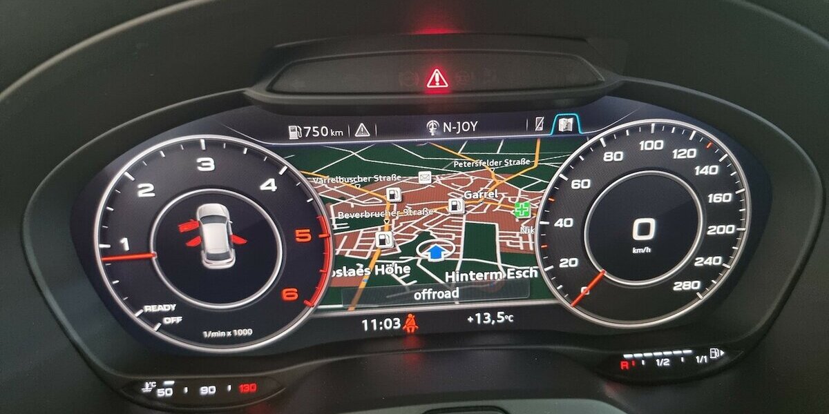 Audi A3 30 TDI LED SHZ Navi Leder Tempomat Digital 88.900 km 17.900 &euro; Garrel 49681