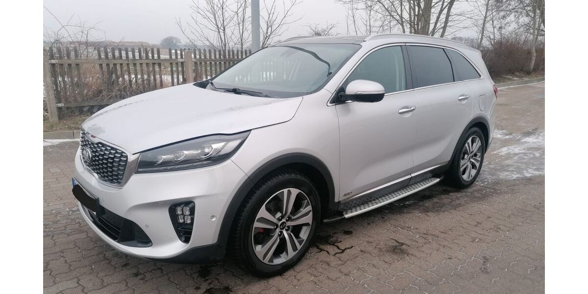 Kia Sorento 84.214 km 24.000 &euro; Drahnsdorf 15938
