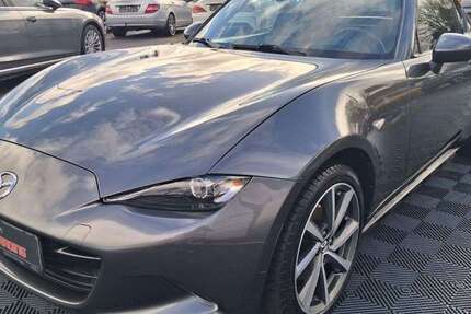 Mazda MX-5 53.850 km 18.990 &euro; Altendiez 65624