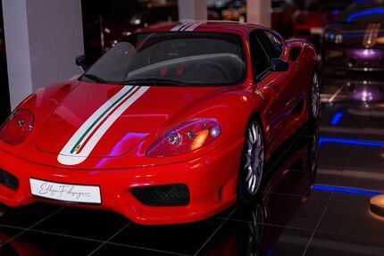 Ferrari 360 34.287 km 1.190.000 &euro; Meckenbeuren 88074