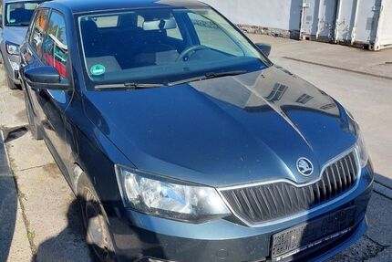 Skoda Fabia 252.000 km 4.999 &euro; Lutherstadt Wittenberg 06889