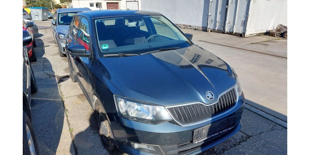 Skoda Fabia 252.000 km 4.999 &euro; Lutherstadt Wittenberg 06889