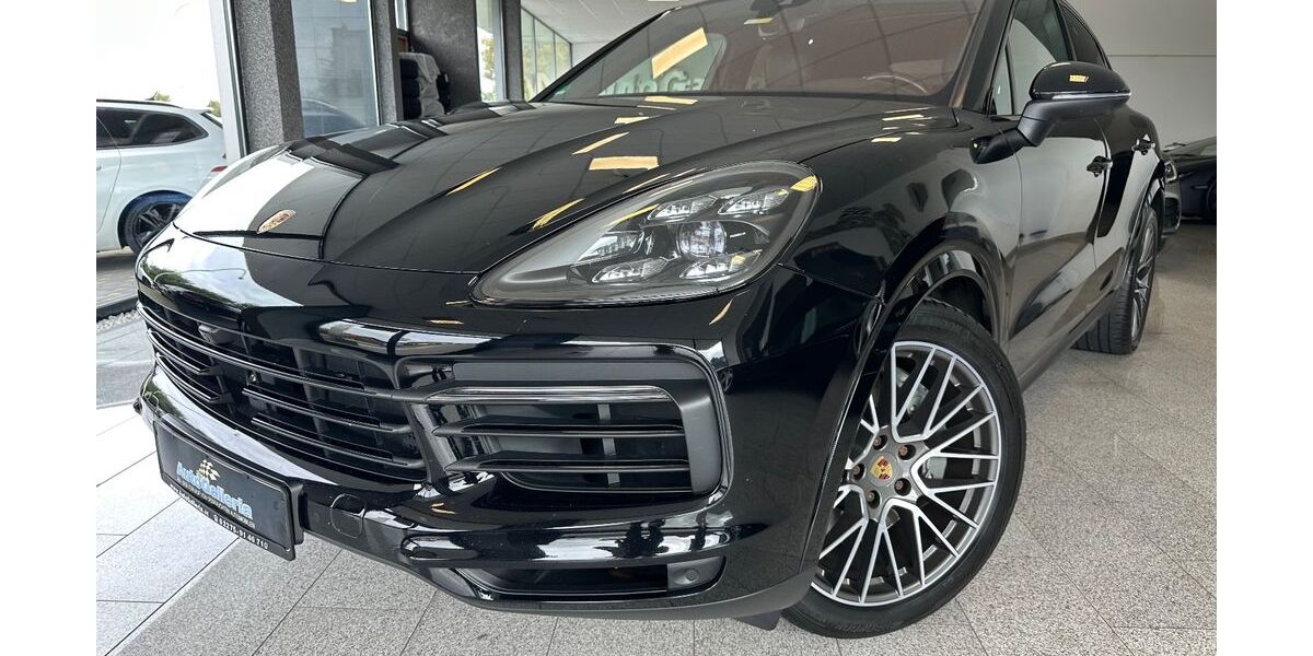 Porsche Cayenne 97.000 km 69.999 &euro; Golzheim 52399