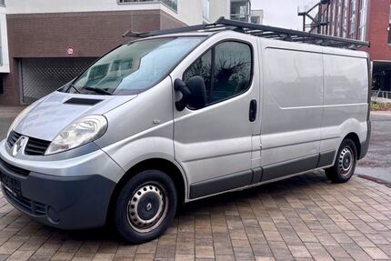 Renault Trafic 235.412 km 4.499 &euro; Norderstedt 22848