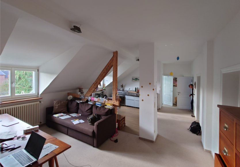 Wohnung zum Mieten in Krefeld 595 € 64 m²