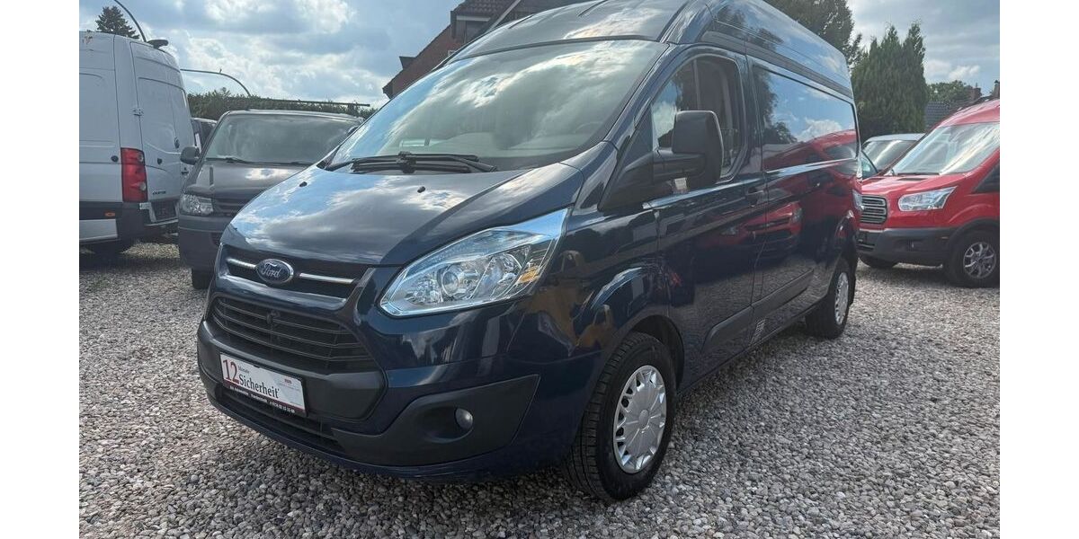 Ford Transit Custom 172.471 km 12.500 &euro; Bönnigstedt 25474