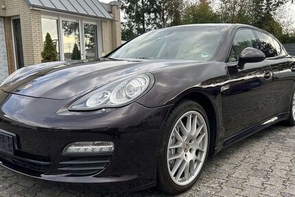 Porsche Panamera 78.000 km 24.999 &euro; Hamburg 20537