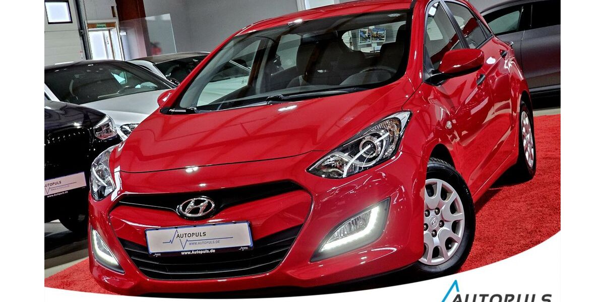 Hyundai i30 54.055 km 7.499 &euro; Wörth am Rhein 76744
