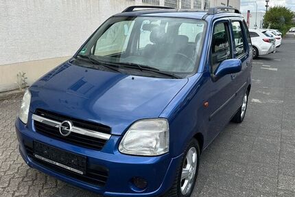 Opel Agila