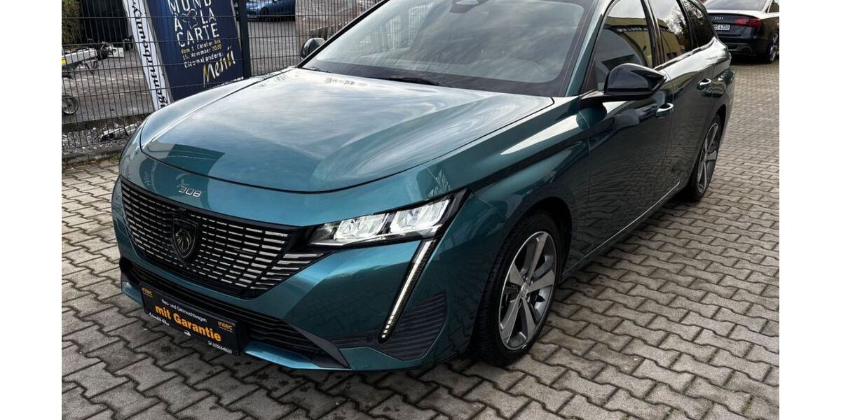 Peugeot 308 50.392 km 18.199 &euro; Dortmund 44379