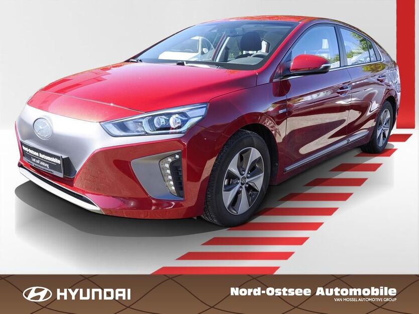 Hyundai IONIQ 66.941 km 13.890 € Schwarzenbek 21493