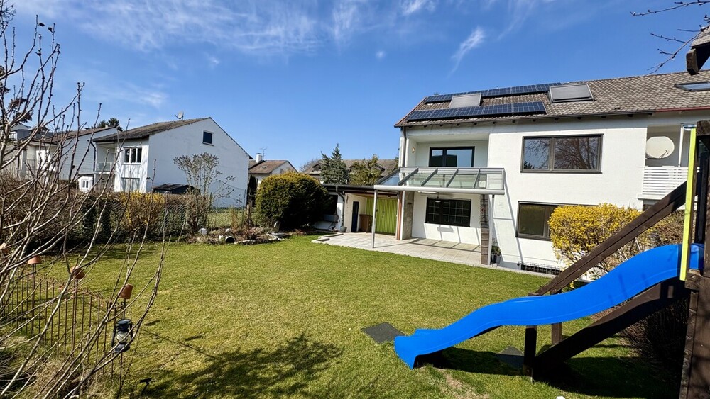 ***Attraktives 2-Familienhaus in ruhiger Lage – ideal für Familien oder Generationenwohnen*** - Zweifamilienhaus München Pasing-Obermenzing | Angebot:25853824