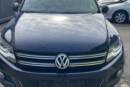VW Tiguan 173.000 km 7.499 &euro; Speyer 67346