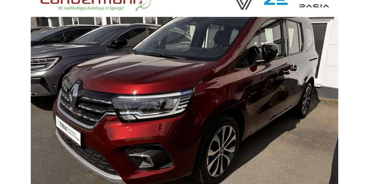 Renault Kangoo 39.569 km 19.990 &euro; Spenge 32139