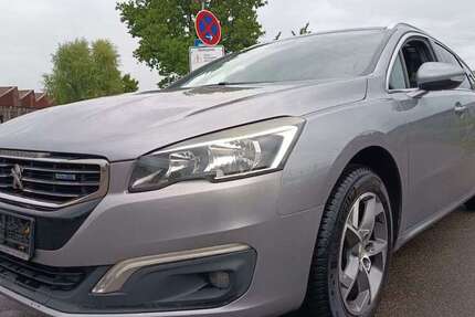 Peugeot 508 259.000 km 4.800 &euro; Lahr 77933
