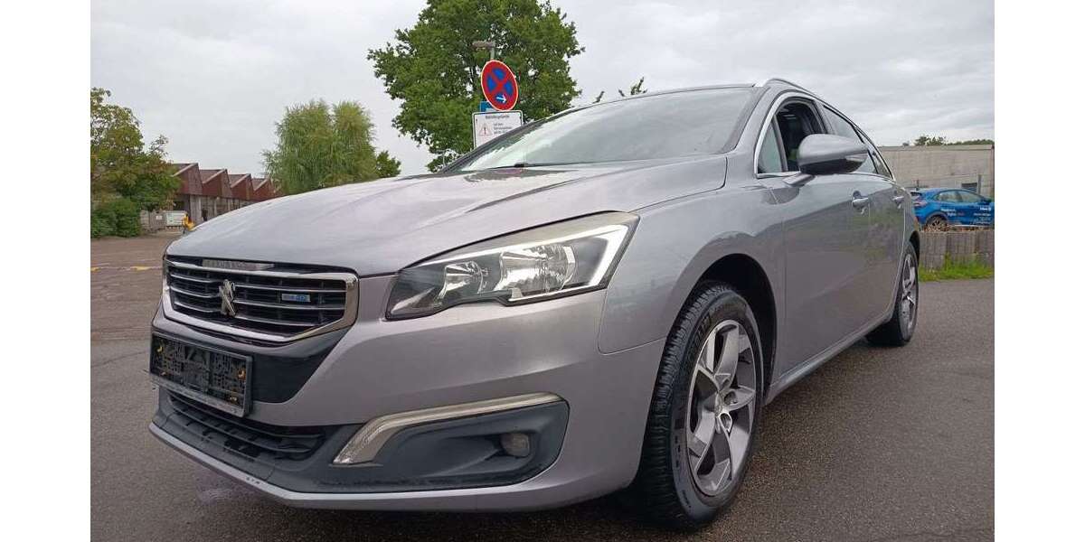 Peugeot 508 259.000 km 4.800 &euro; Lahr 77933