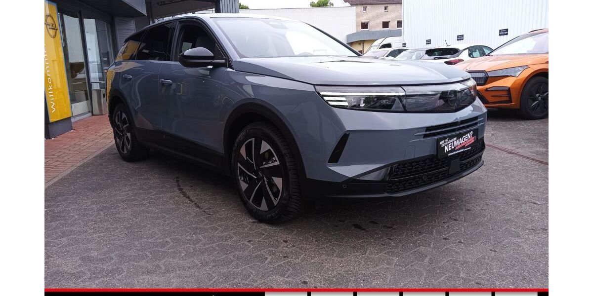 Opel Grandland (X) 4.647 km 29.990 &euro; Ketzin 14669