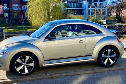 VW Beetle 76.300 km 16.500 &euro; Hamburg 22297