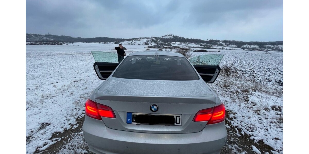 BMW 320 245.000 km 6.000 € Erlangen 91051