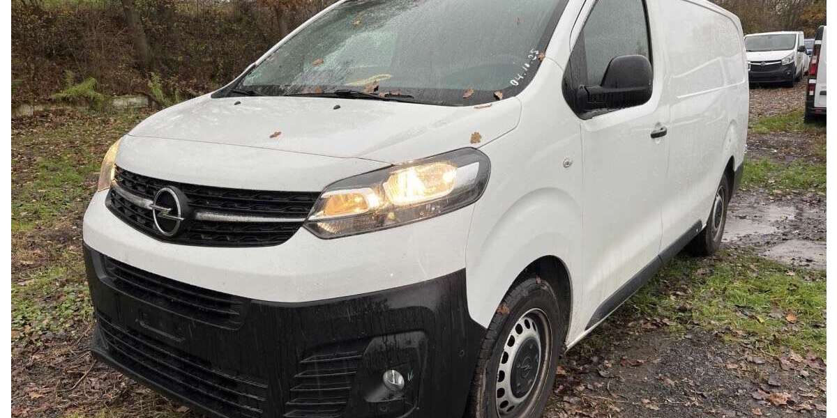 Opel Vivaro 108.000 km 11.990 &euro; Neckarsulm 74172