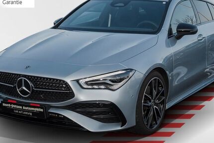 Mercedes-Benz CLA 200 Shooting Brake 10.493 km 32.950 &euro; Bad Belzig 14806