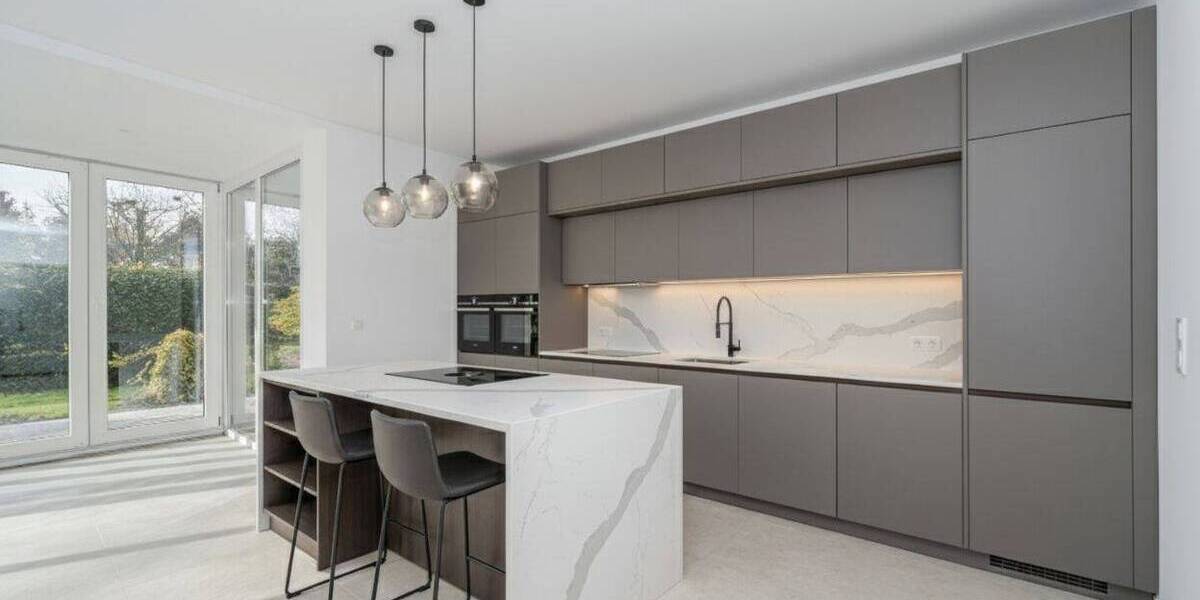 MUTZHAS - Neubau Gartenwohnung - fertiggestellt 3 zimmer