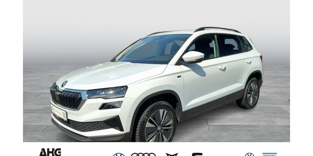 Skoda Karoq 15.287 km 35.429 &euro; Suhl-Wichtshausen 98529