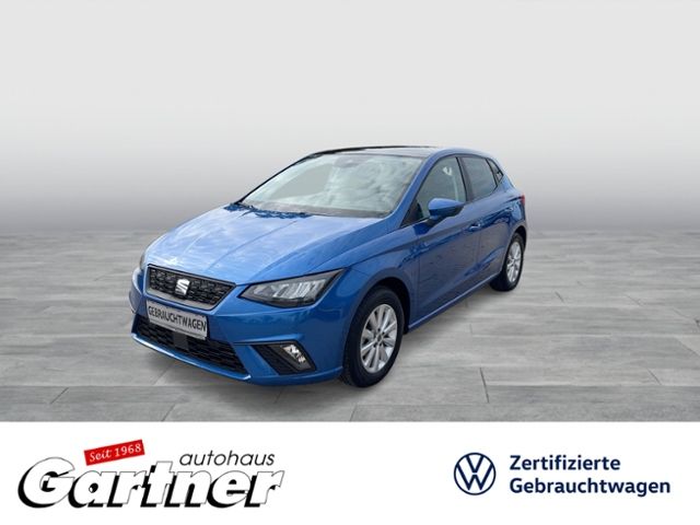 Seat Ibiza 15.465 km 19.875 € Eiselfing 83549