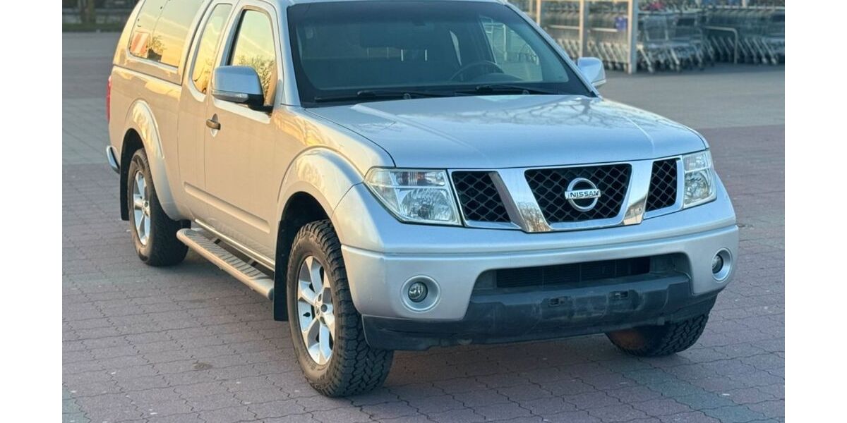 Nissan Navara 330.000 km 5.800 &euro; Rotenburg Wümme 27356