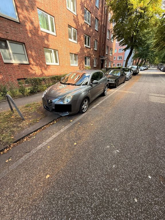 Alfa Romeo MiTo 153.747 km 1.390 € Hamburg 22089
