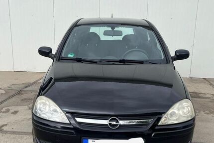 Opel Corsa 120.000 km 1.900 € Bonn 53125