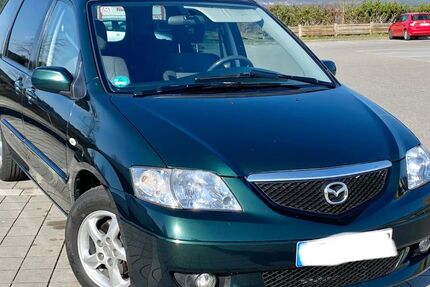 Mazda MPV 137.000 km 2.650 &euro; Horb am Neckar 72160