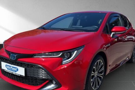 Toyota Corolla 32.200 km 22.490 &euro; Gera 07554