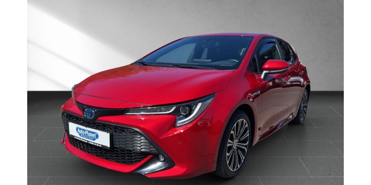 Toyota Corolla 32.200 km 22.490 &euro; Gera 07554
