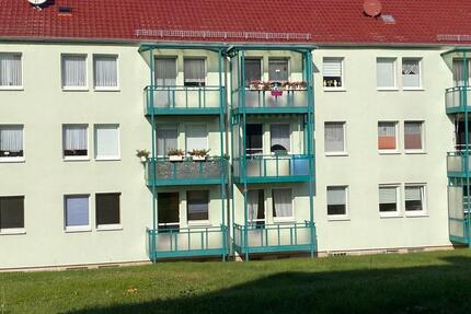 vermiete schöne 3 ZKB Balkon Wohnung in Deuna 3 zimmer