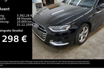 Audi A4 58.770 km 27.940 &euro; Borna 04552
