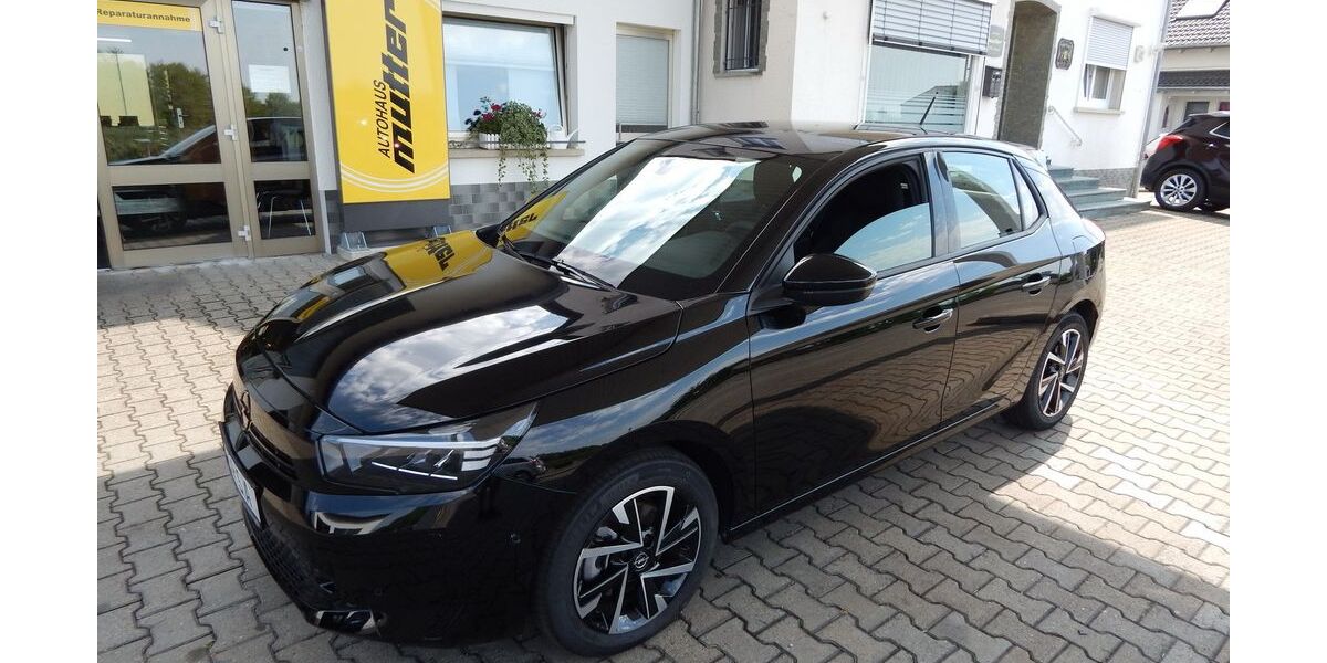 Opel Corsa 7.750 km 19.999 &euro; Bermatingen 88697
